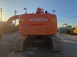 日立建機 ZX225USRLCMH-5B | 千葉県の油圧ショベル(ユンボ