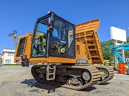 諸岡 中古キャリアダンプ | 中古建機ならBIGLEMON(ビッグレモン)