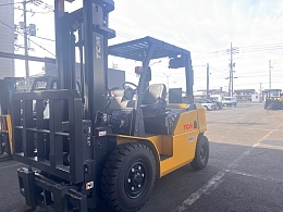 Mitsubishi Logisnext Forklifts E1F4A35 2024