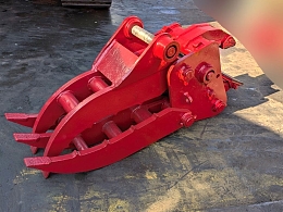 MUROTO Attachments(Construction) Mechanical fork -