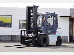 UNICARRIERS Forklifts FD45T2 2013