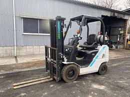 UNICARRIERS Forklifts FGE15T5 2021