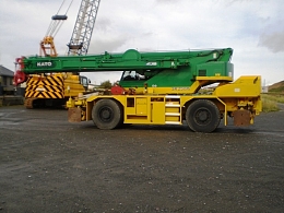 KATO Cranes SR-250Ri_X-PJ 2013