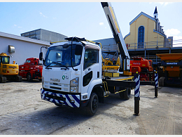 TADANO Aerial platforms AT-270TG-2 2013