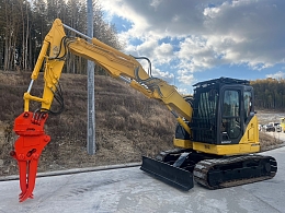 SUMITOMO Excavators SH75X-6A 2017