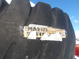 Others Used Parts Tires -