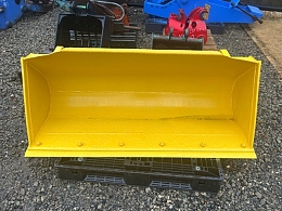KOMATSU Bucket Wheel loader bucket -