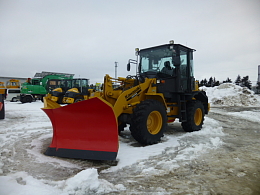 KAWASAKI Wheel loaders 50Z7 2015