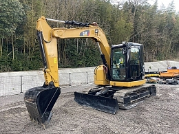 CATERPILLAR Excavators 308E2 CR 2015