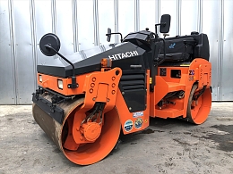 日立建機 ローラー ZC35T-3 2013年