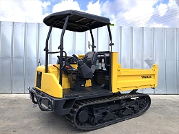 YANMAR Carrier dumps C30R-3 2017