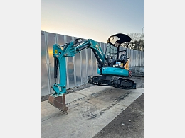 KUBOTA Mini excavators RX-306E -