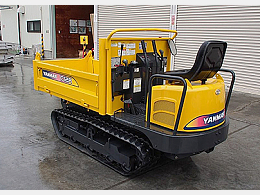 YANMAR Carrier dumps C12R-B 2014