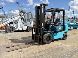 SUMITOMO Forklifts 11FD25PAXIII24D 2019