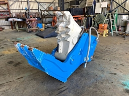 OKADA AIYON Attachments(Construction) Paclar -