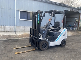 UNICARRIERS Forklifts FGE15T5 2018