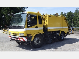 いすゞ KL-FTR33F4改 2003年