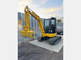 KOMATSU Mini excavators PC30MR-2 -
