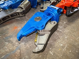OKADA AIYON Attachments(Construction) Steel shear -