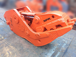 NPK Attachments(Construction) Paclar -