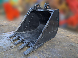 HITACHI Attachments(Construction) Specialized bucket -