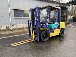 コマツ 中古フォークリフト(1ページ目) | 中古建機ならBIGLEMON