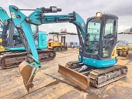 KUBOTA Mini excavators RX-406 2013