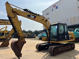 CATERPILLAR Excavators 312FGC 2015