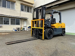 UNICARRIERS Forklifts YDN-DG1F4A 2017
