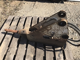 FRD FURUKAWA Hydraulic breaker Hydraulic breaker 1989