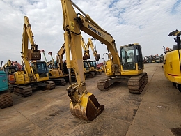 KOMATSU Excavators PC128US-8 2013
