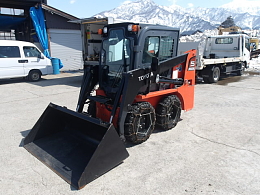 トヨタ タイヤショベル(ホイールローダー) 5SDKL5 2012年