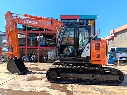 HITACHI Excavators ZX135USK-6 2018