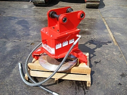 MARUZEN Attachments(Construction) Mower -