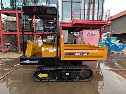 諸岡 キャリアダンプ MST-200VDR 2020年