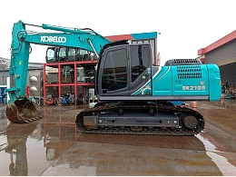 KOBELCO Excavators SK210D-10 2022