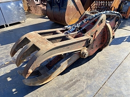TAGUCHI Fork Grab Hydraulic fork 2021