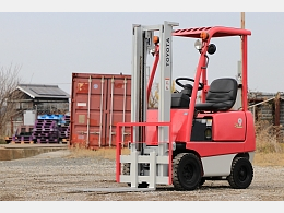 TOYOTA Forklifts 3FGL9 1999