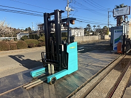 SUMITOMO Forklifts 61FBR15SXII 2023