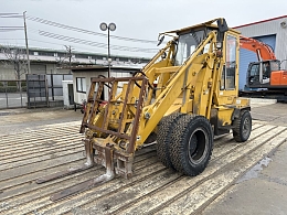 TCM Wheel loaders SD25T9 2014