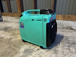 YANMAR Generators GF1400iS 2011