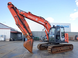 HITACHI ZX135US-3 2013