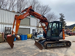 HITACHI Excavators ZX75UR-5B 2020