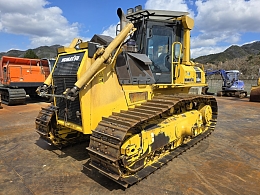 KOMATSU Bulldozers D65PX-15E0 2017