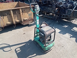 MIKASA Construction equipment and the rest Plate compactor -