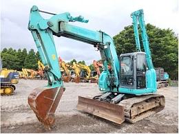 KOBELCO SK130UR-3 2015