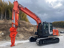 HITACHI Excavators ZX120-3 2008