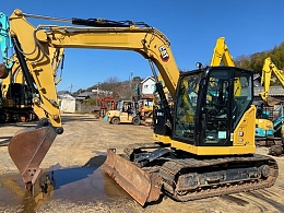 CATERPILLAR Excavators 308CR-07A 2020