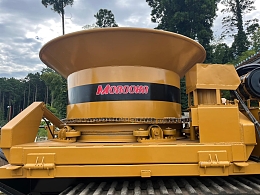 MOROOKA Wood chippers/Crushers MC-4000 2005