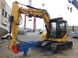 CATERPILLAR Excavators 308C CR 2008